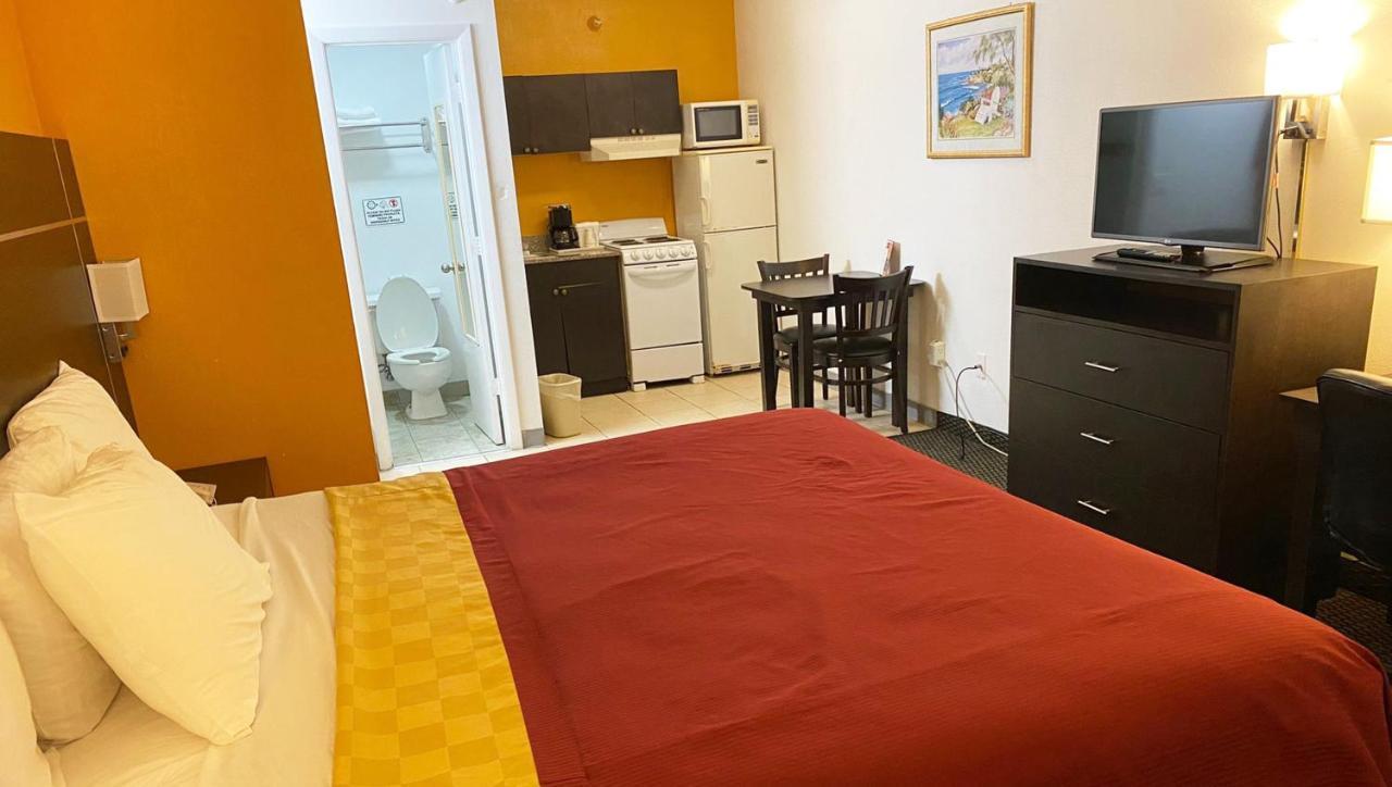 แม็คนูสัน โฮเต็ล บราเดนตัน Hotel แบรเดนตัน ภายนอก รูปภาพ